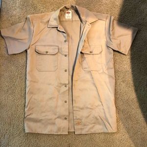 Dickies Short Sleeve Work Shirt